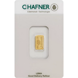 C.Hafner Deutschland 999,9 Gold