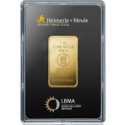 1 oz heimerle