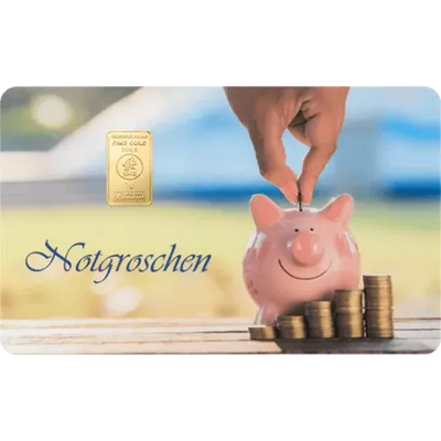 1095001 Notgroschen - Bild 1