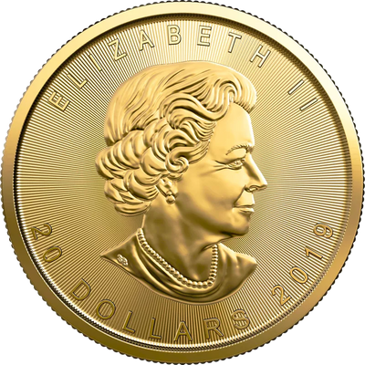 Elizabeth II 20 Dollars 2019