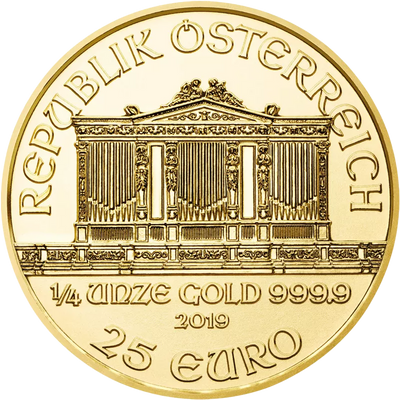 Republik Österreich Gold 999.9