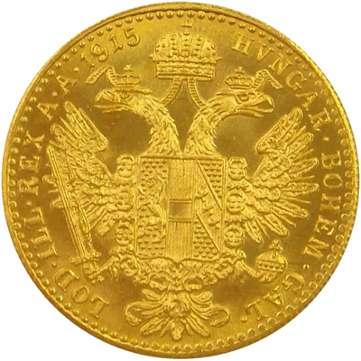 1915 Goldmünze