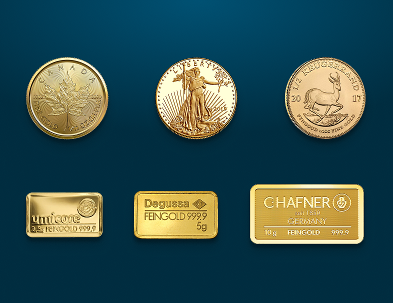Alle Gold-Produkte