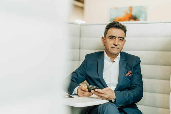 Gülmustafa Ucar – Inhaber von goldsilbermarkt.de