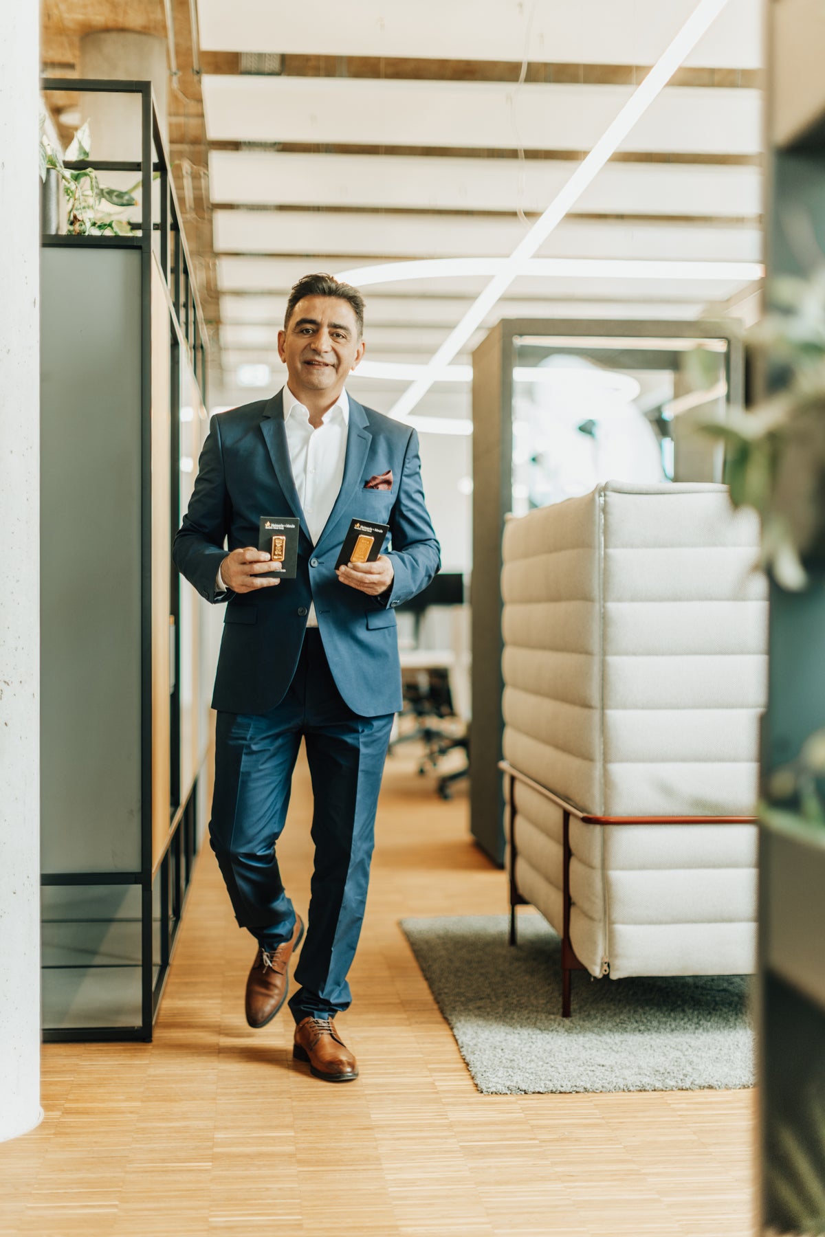 goldsilbermarkt.de Team – Ihr seriöser Edelmetallhändler