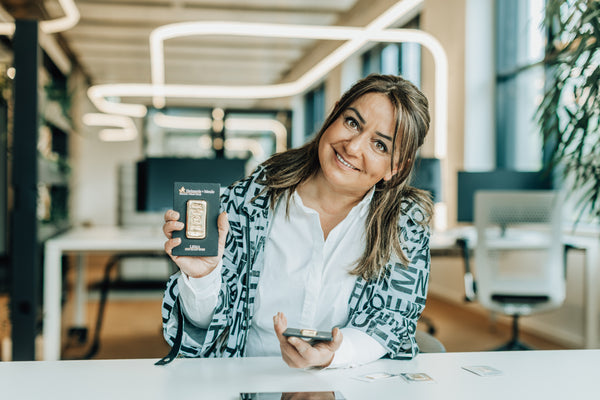 Derya Ucar – Chief Financial Officer