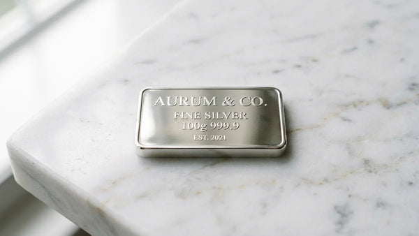 Silber als Geldanlage und Wertanlage